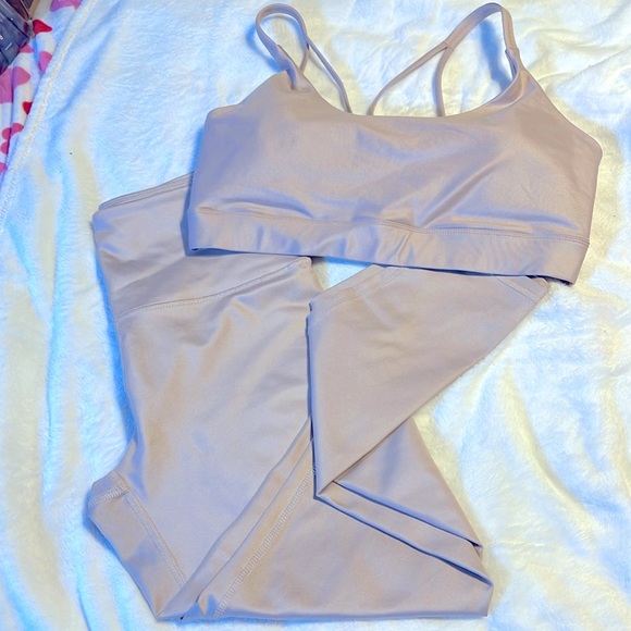 Fabletics Pants - Fabletics & Bally Fitness SZ L